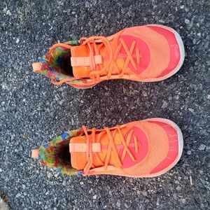 Under Armour Curry 7 x Sour Patch Kids Basketball Shoes Men's Sz 9.5